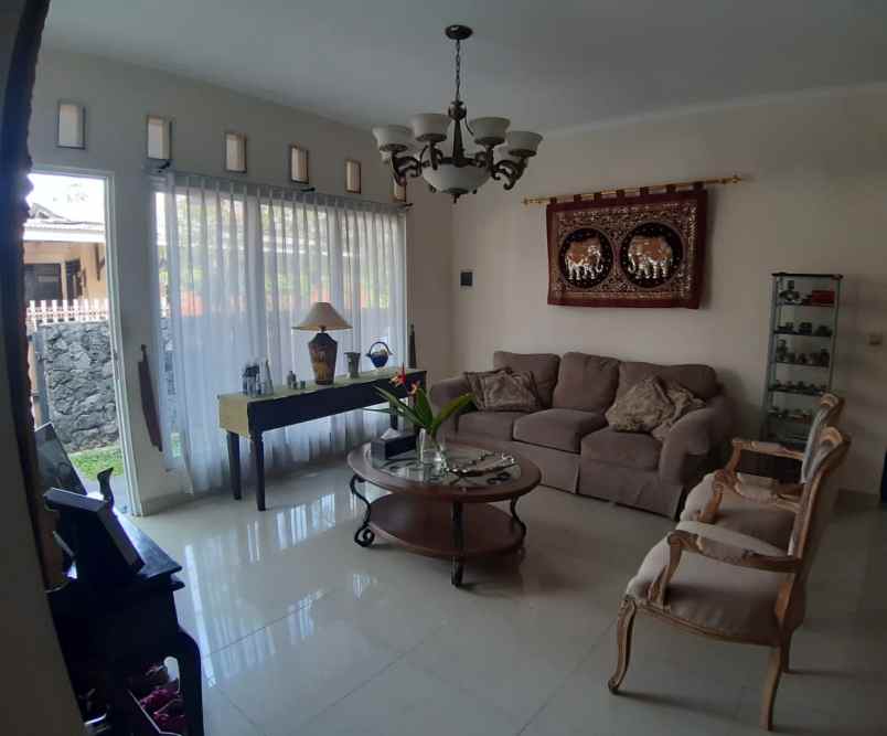 dijual rumah jl cinere raya cinere depok