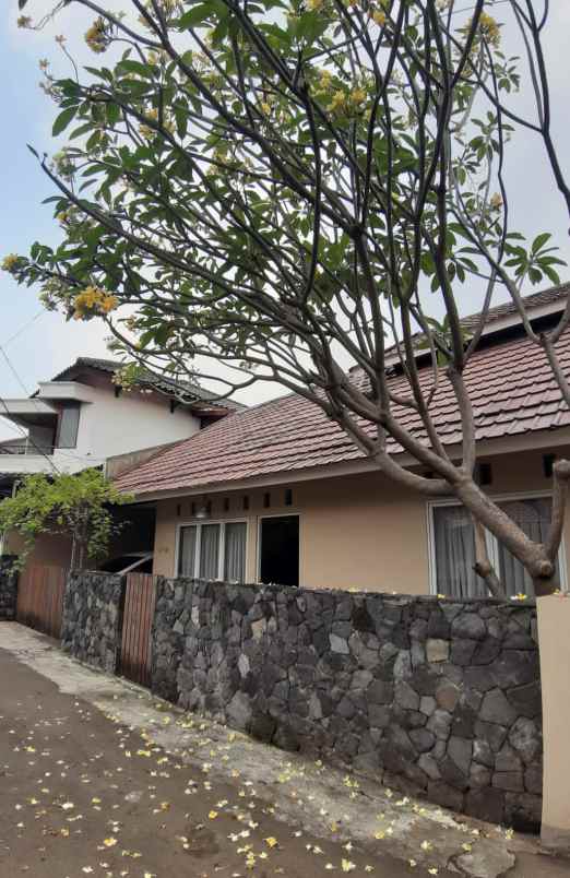 dijual rumah jl cinere raya cinere depok