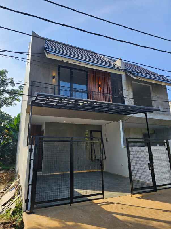 dijual rumah jl cinere raya cinere depok