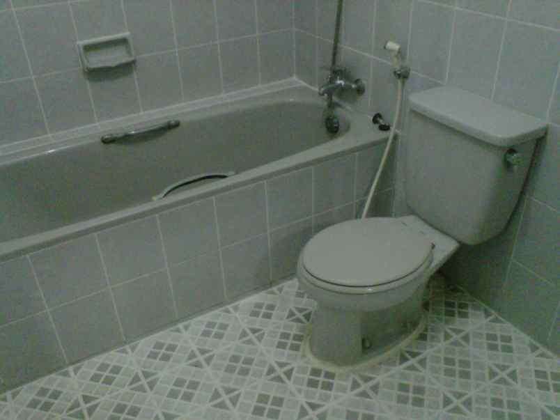 dijual rumah jl damarsari ii pasar minggu