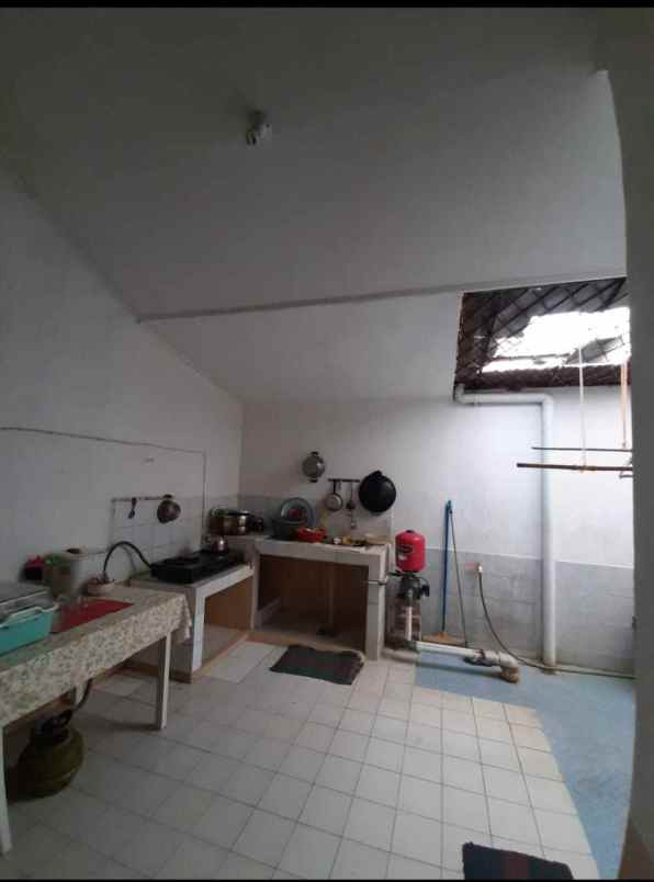 dijual rumah jl duren villa sudimara