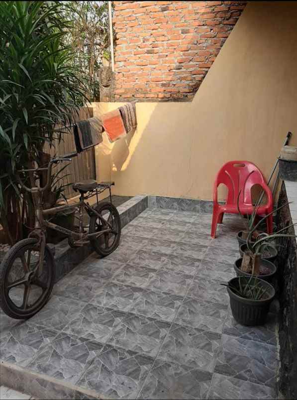 dijual rumah jl duren villa sudimara