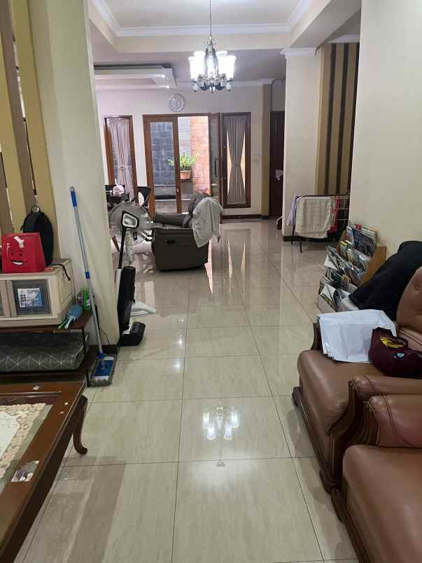 dijual rumah jl elang indopura b1 19