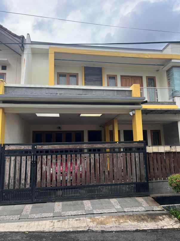 dijual rumah jl elang indopura b1 19