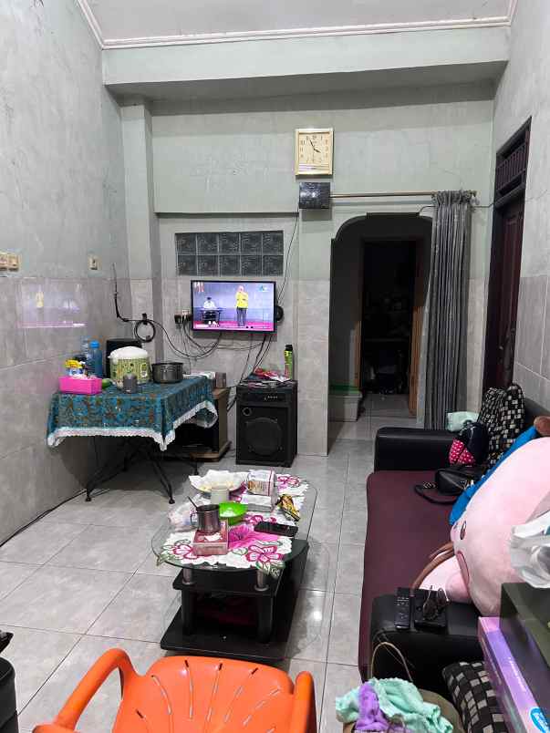 dijual rumah jl gunung agung blok b15