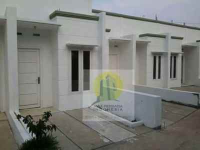 dijual rumah jl h taiman kramat jati