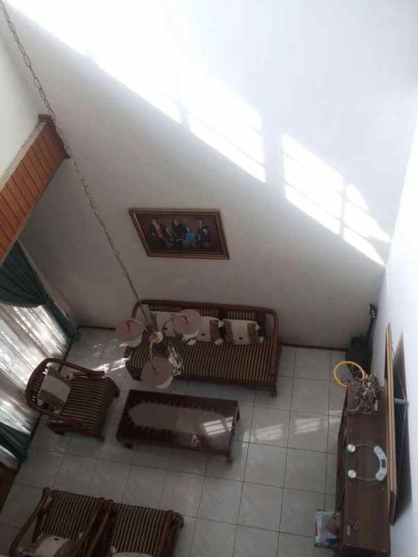 dijual rumah jl jatiwangi raya antapani