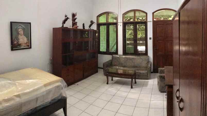 dijual rumah jl jemursari selatan jemur