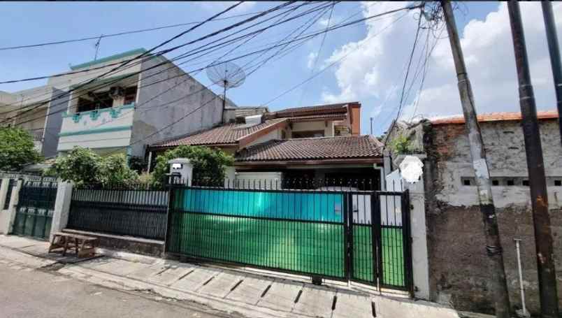 dijual rumah jl kartini