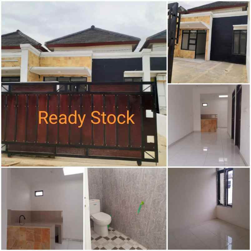 dijual rumah jl katapang andir