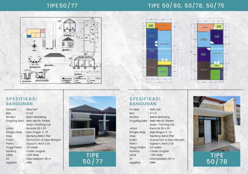 dijual rumah jl katapang andir