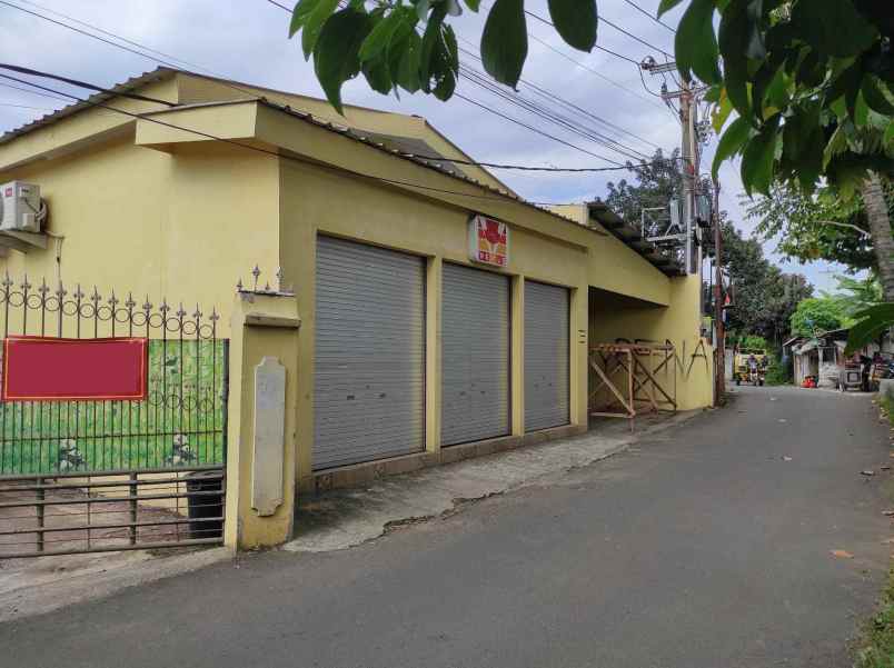 dijual rumah jl keadilan