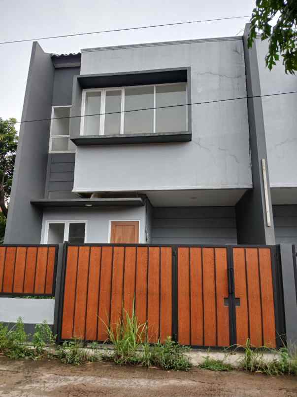 dijual rumah jl kemang raya