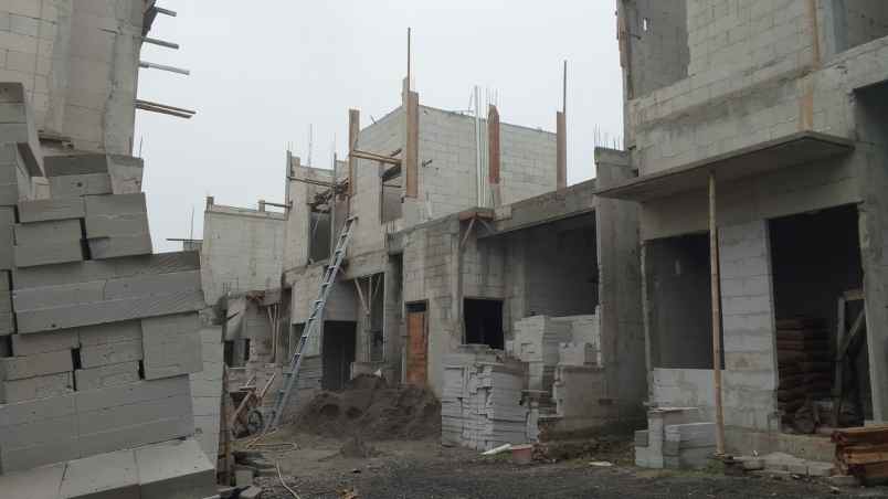 dijual rumah jl kp kramat setu cipayung