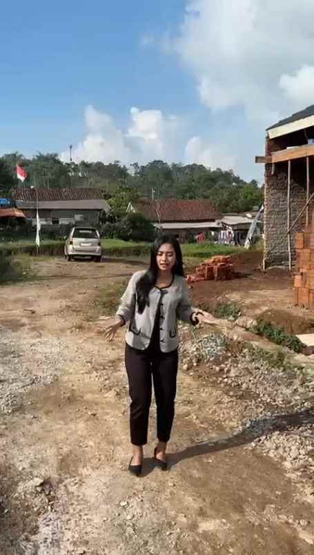 dijual rumah jl lebakjati rancakalong