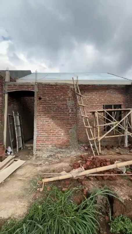 dijual rumah jl lebakjati rancakalong