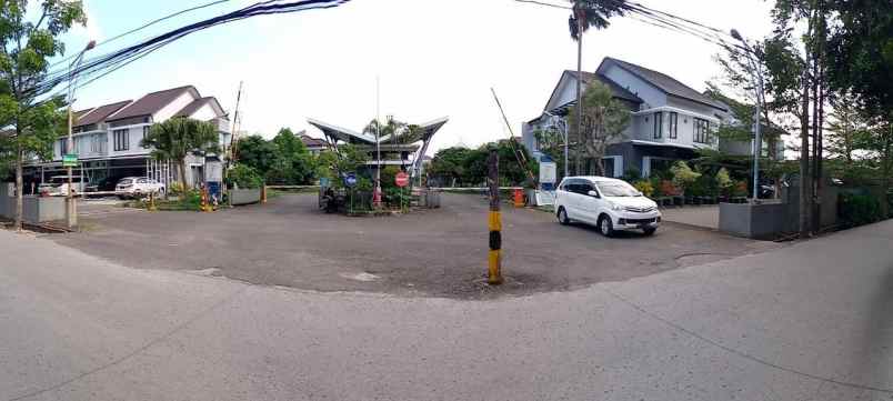 dijual rumah jl logam buahbatu bandung