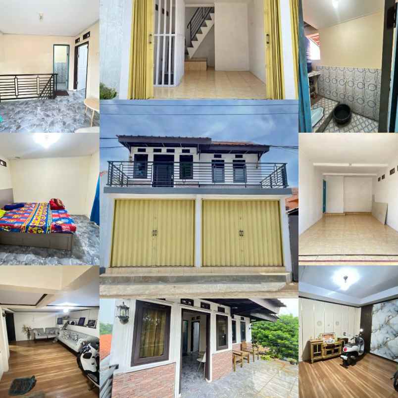 dijual rumah jl lurah kawi