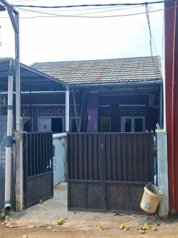 dijual rumah jl moran