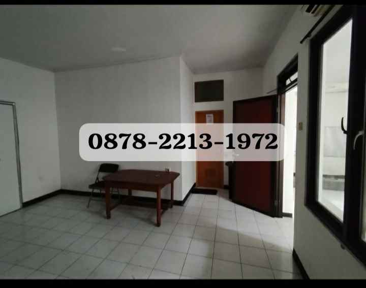 dijual rumah jl pelajar pejuang 45 bandung