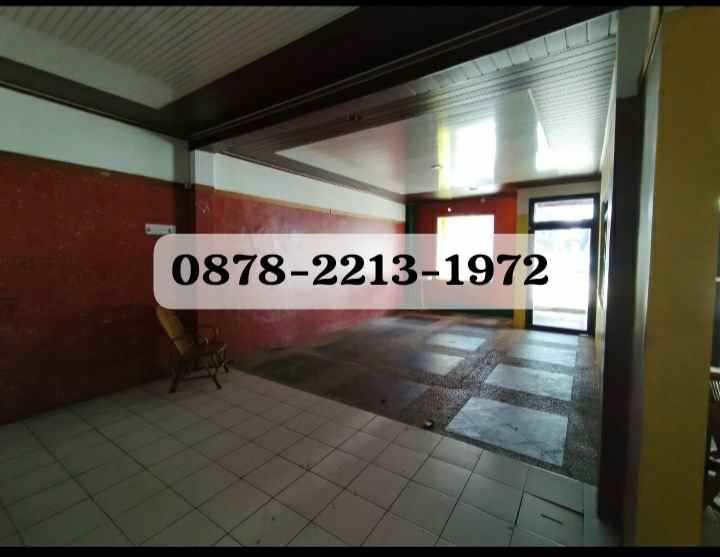 dijual rumah jl pelajar pejuang 45 bandung