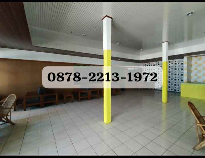 dijual rumah jl pelajar pejuang 45 bandung