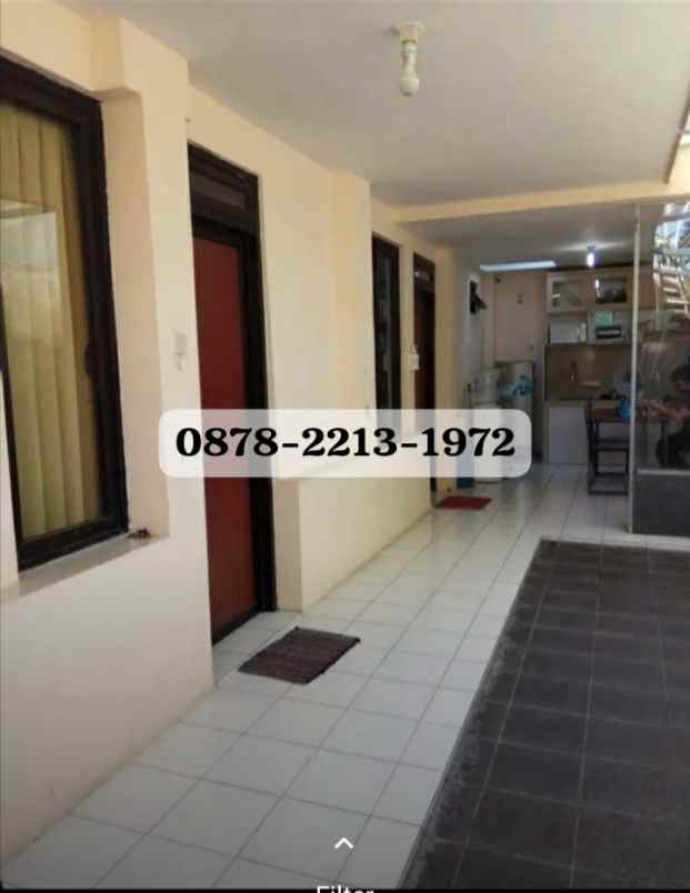 dijual rumah jl pelajar pejuang 45 bandung