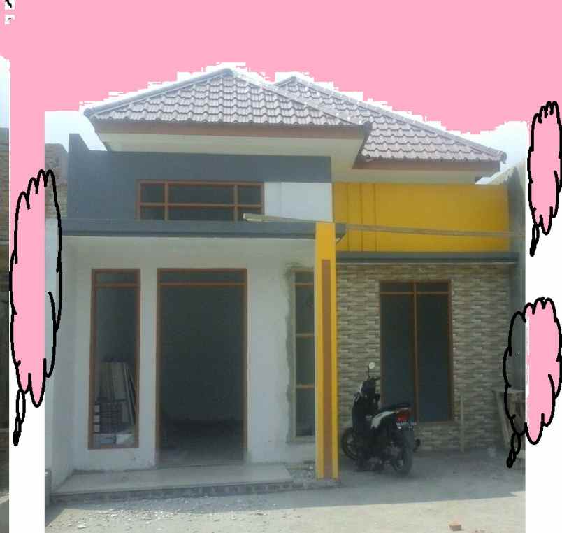 dijual rumah jl pembinaan hulu laut dendang