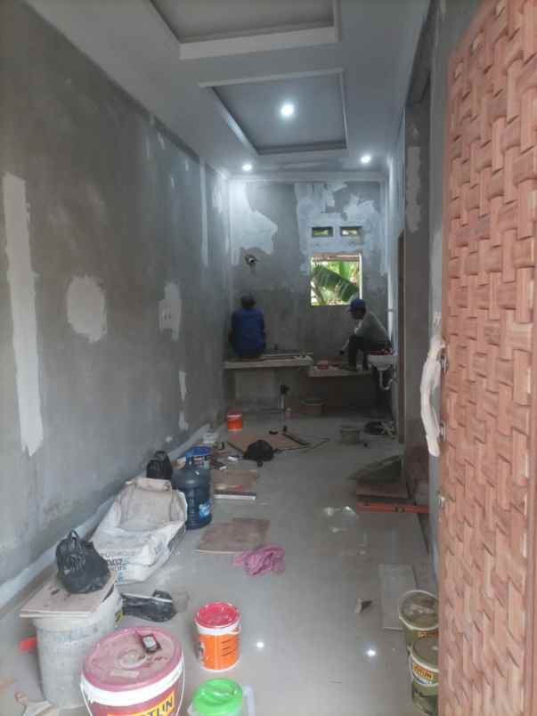 dijual rumah jl pondok kelapa duren