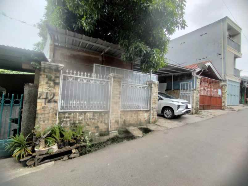 dijual rumah jl qrisdoren sukabumi