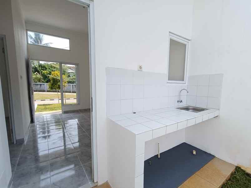 dijual rumah jl raya babakan tajur