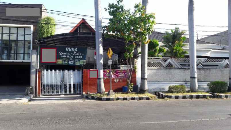 dijual rumah jl raya kartini