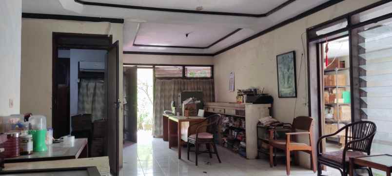 dijual rumah jl sembrodro pondok