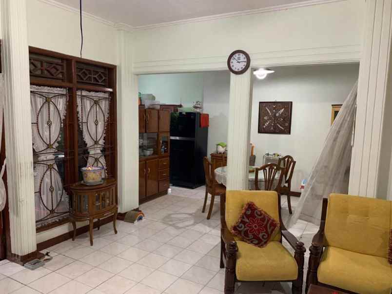 dijual rumah jl siliwangi pamulang bar