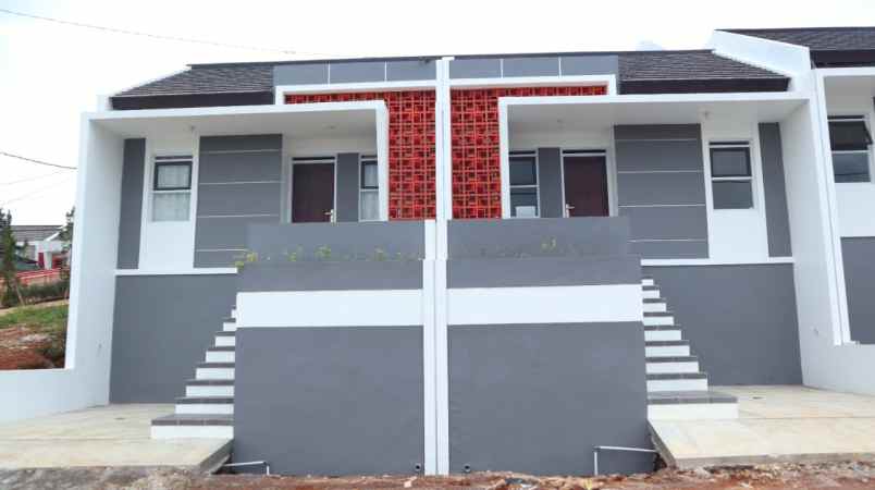 dijual rumah jl sindangwangi cicalengka