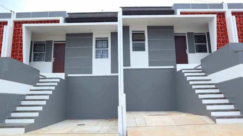 dijual rumah jl sindangwangi cicalengka