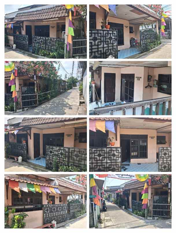 dijual rumah jl sonokembang