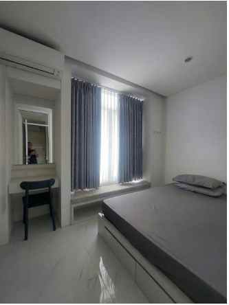 dijual rumah jl tabebuya bsd cluster