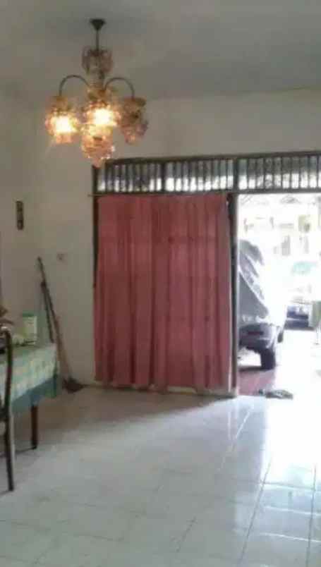 dijual rumah jl taman malaka pondok