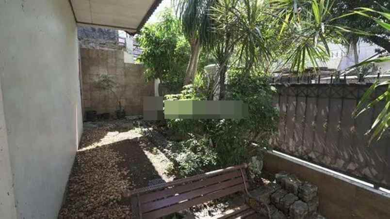 dijual rumah jl tebet barat dalam tebet