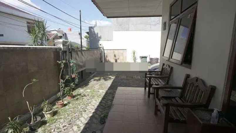 dijual rumah jl tebet barat dalam tebet