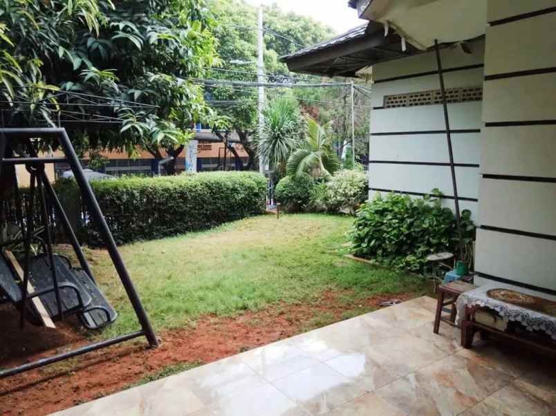 dijual rumah jl tebet dalam tebet barat