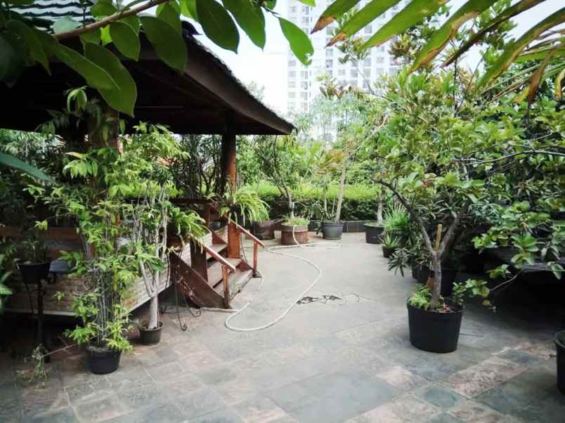 dijual rumah jl tebet dalam tebet barat