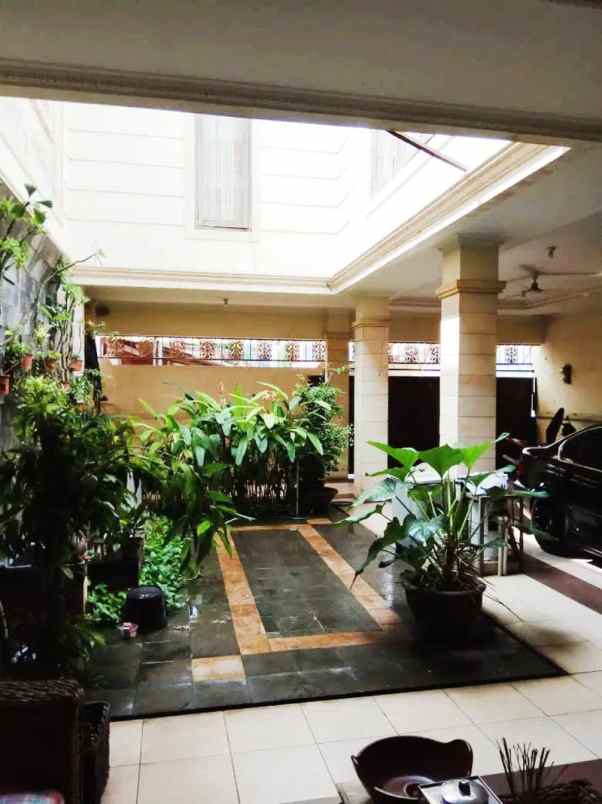 dijual rumah jl tebet dalam tebet barat