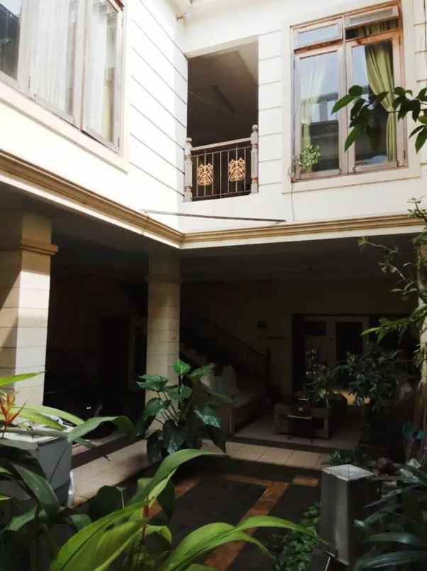 dijual rumah jl tebet dalam tebet barat