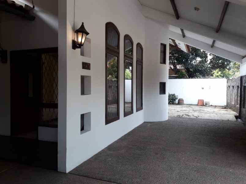 dijual rumah jl terusan tanjung bc 7