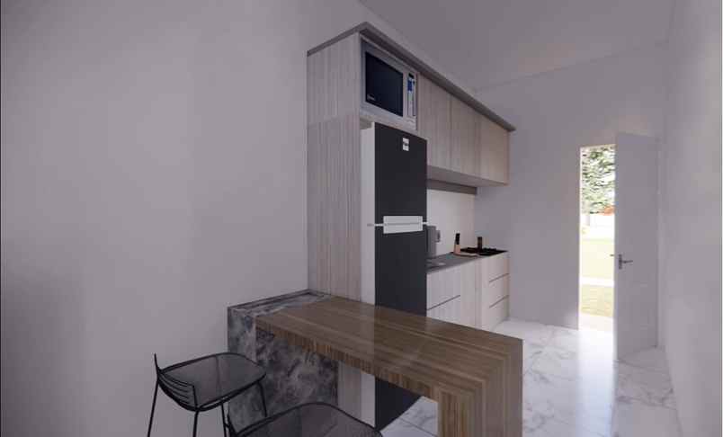 dijual rumah jl wanasari cibitung