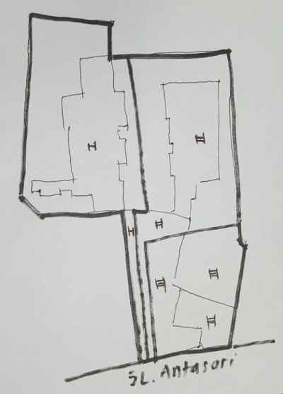 dijual rumah jln antasari cipete