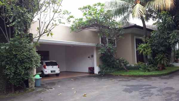 dijual rumah jln antasari cipete