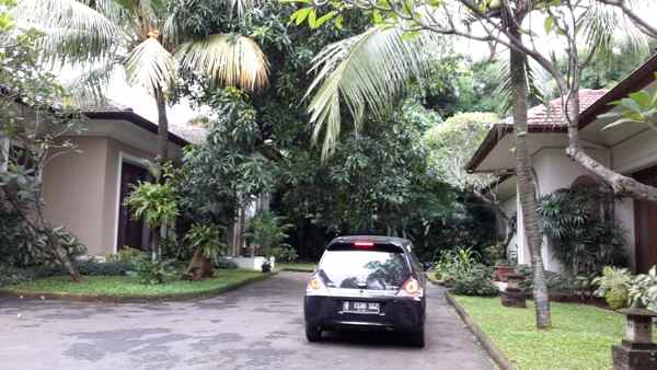 dijual rumah jln antasari cipete